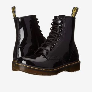 Dr. Martens - 1460 Women’s Nappa Leather Lace Up Boots